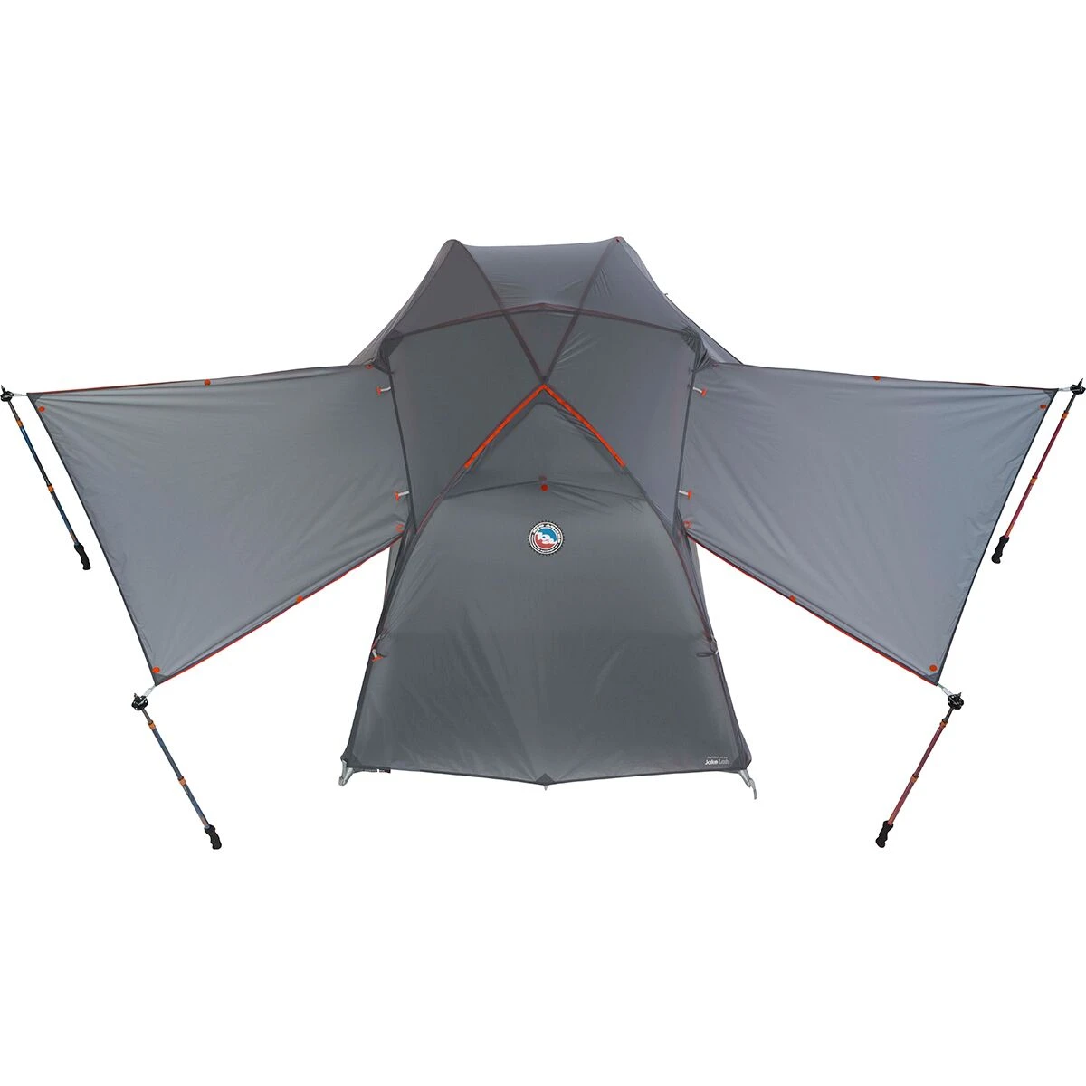 Big Agnes Copper Spur HV UL3 Bikepack Tent: 3-Person 3-Season - Image 12