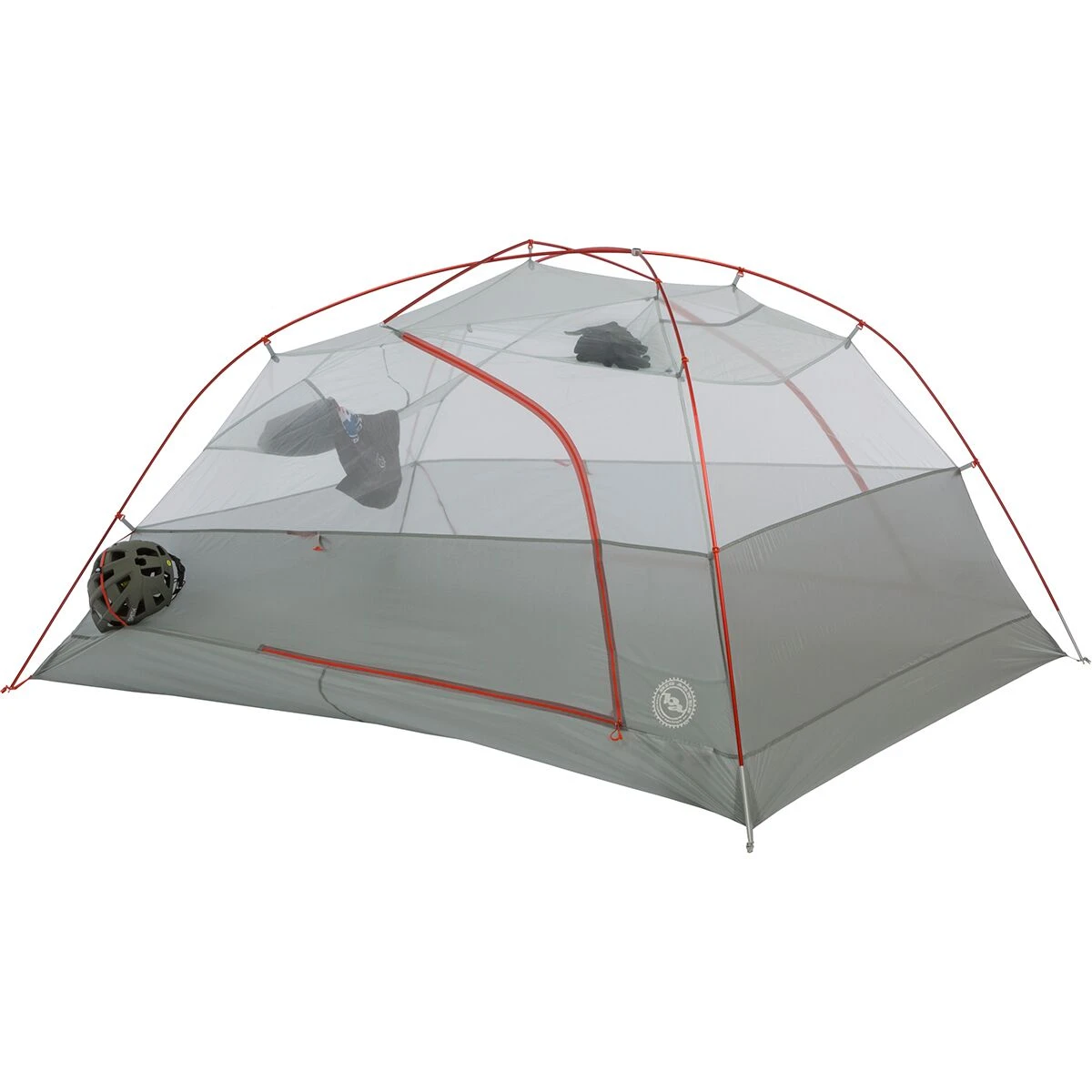 Big Agnes Copper Spur HV UL3 Bikepack Tent: 3-Person 3-Season - Image 5