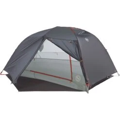 Big Agnes Copper Spur HV UL3 Bikepack Tent: 3-Person 3-Season