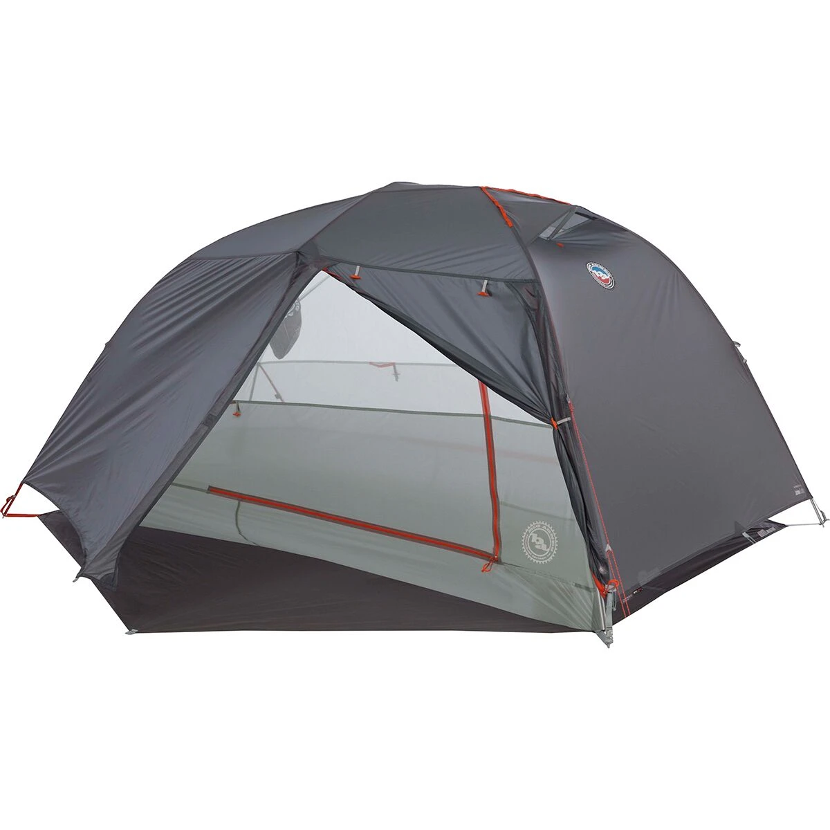 Big Agnes Copper Spur HV UL3 Bikepack Tent: 3-Person 3-Season