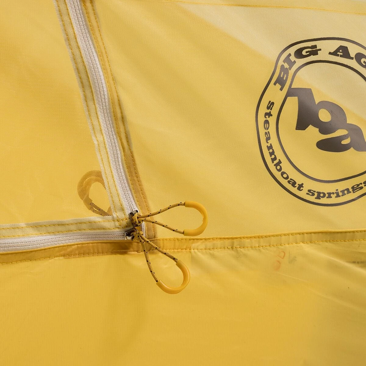 Big Agnes Tiger Wall UL2 Tent: 2-Person 3-Season