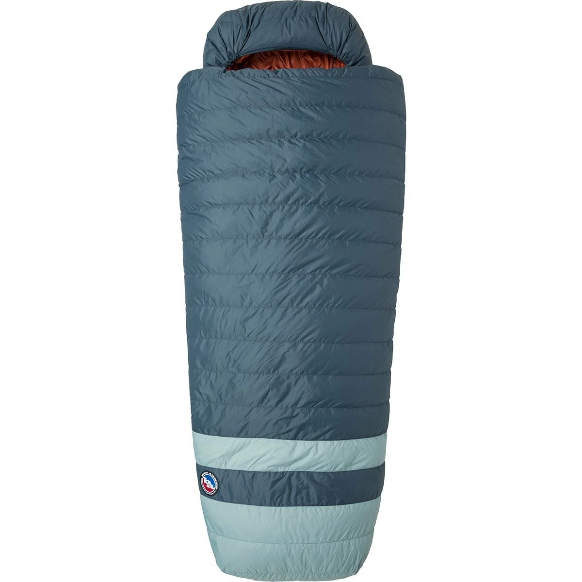 Big Agnes Diamond Park Sleeping Bag: 15F Down - Image 3