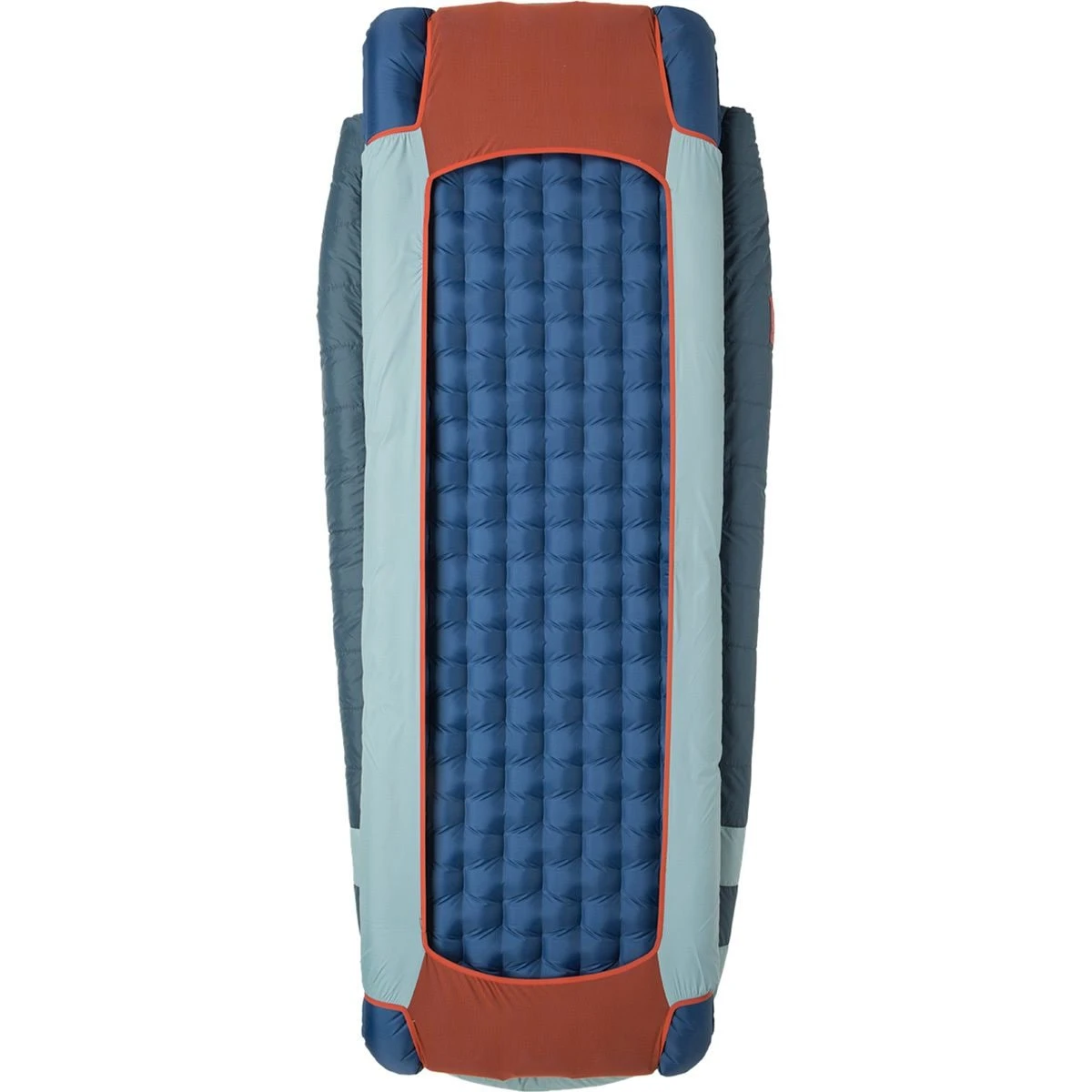 Big Agnes Diamond Park Sleeping Bag: 15F Down