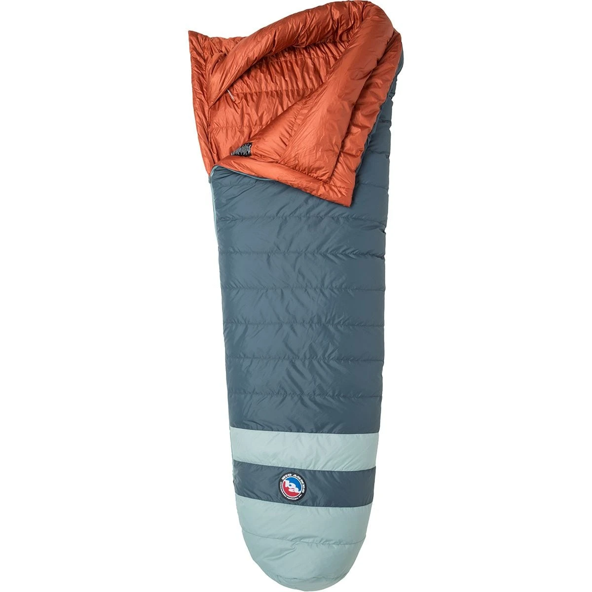 Big Agnes Diamond Park Sleeping Bag: 15F Down - Image 4