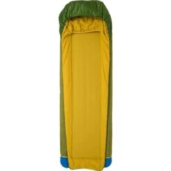 Big Agnes Echo Park Sleeping Bag: 20F Synthetic