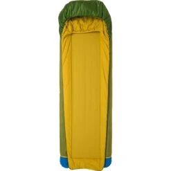 Big Agnes Echo Park Sleeping Bag: 0F Synthetic