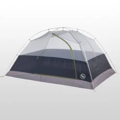 Big Agnes Blacktail 3 Hotel Tent: 3-Person 3-Season