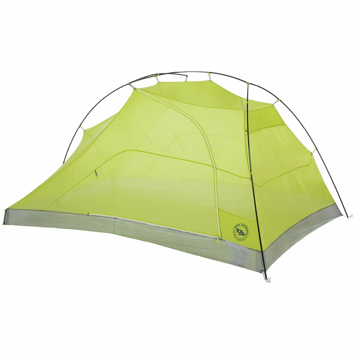 Big Agnes Tiger Wall 3 Carbon Tent: 3-Person 3-Season