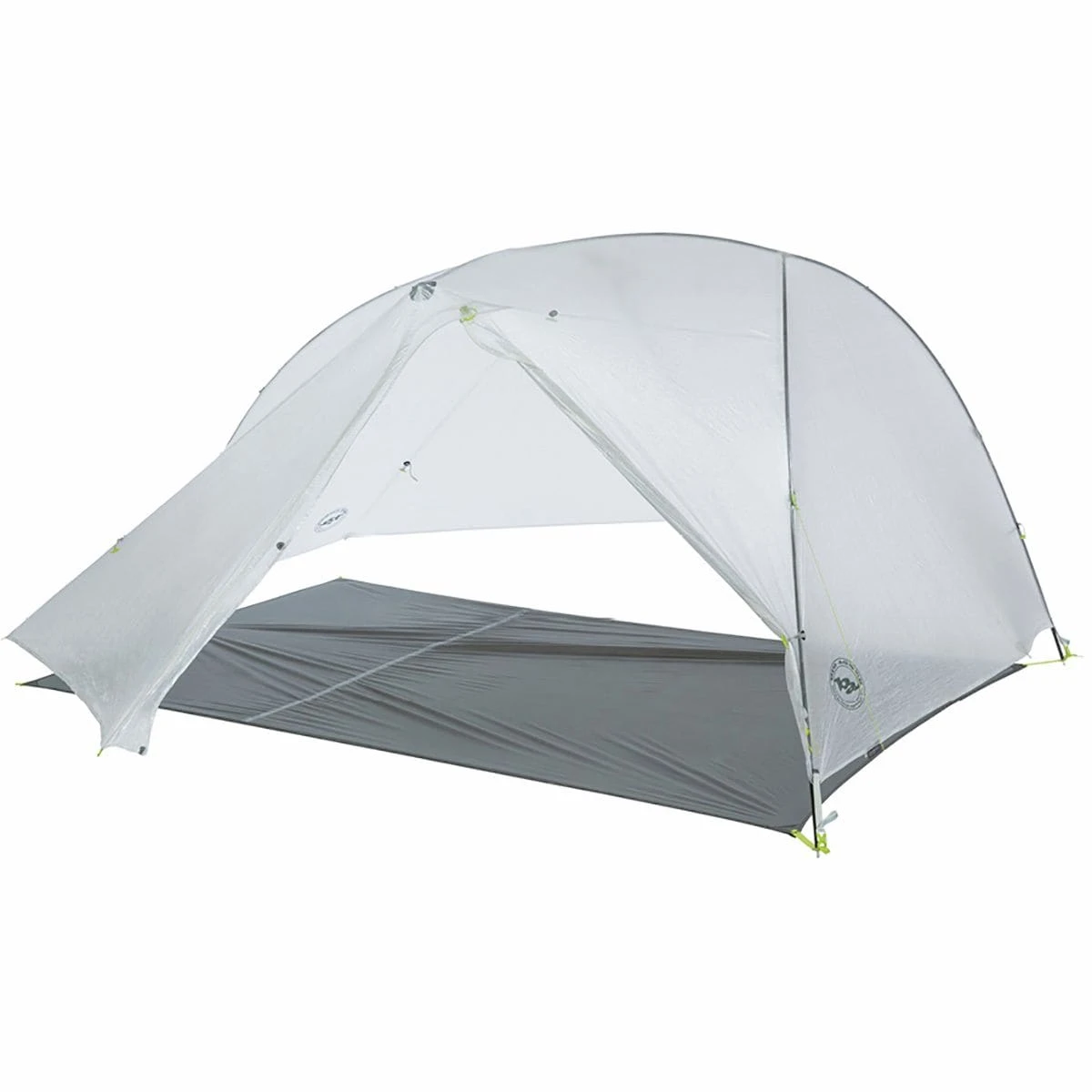 Big Agnes Tiger Wall 3 Carbon Tent: 3-Person 3-Season - Image 3