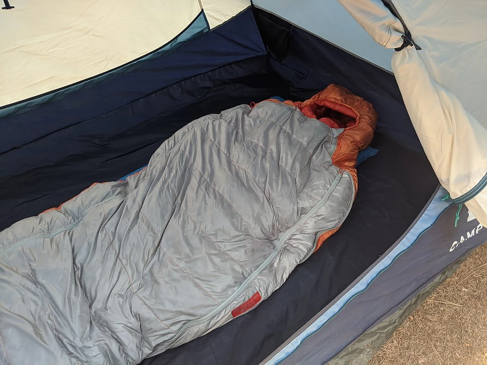 Big Agnes Torchlight UL 20 - Image 15