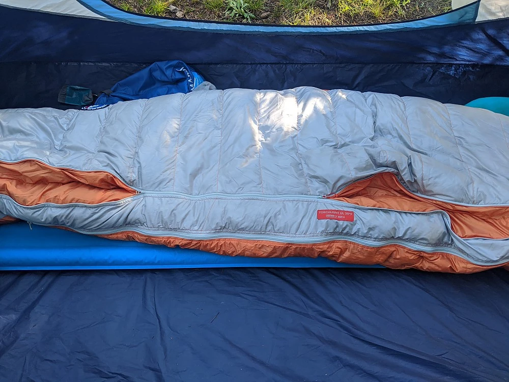 Big Agnes Torchlight UL 20 - Image 18