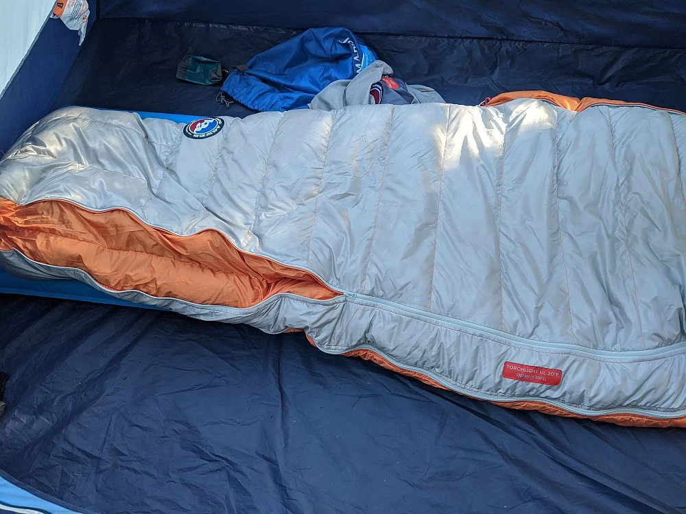 Big Agnes Torchlight UL 20 - Image 19