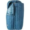 Big Agnes King Solomon Double Sleeping Bag: 20F Down