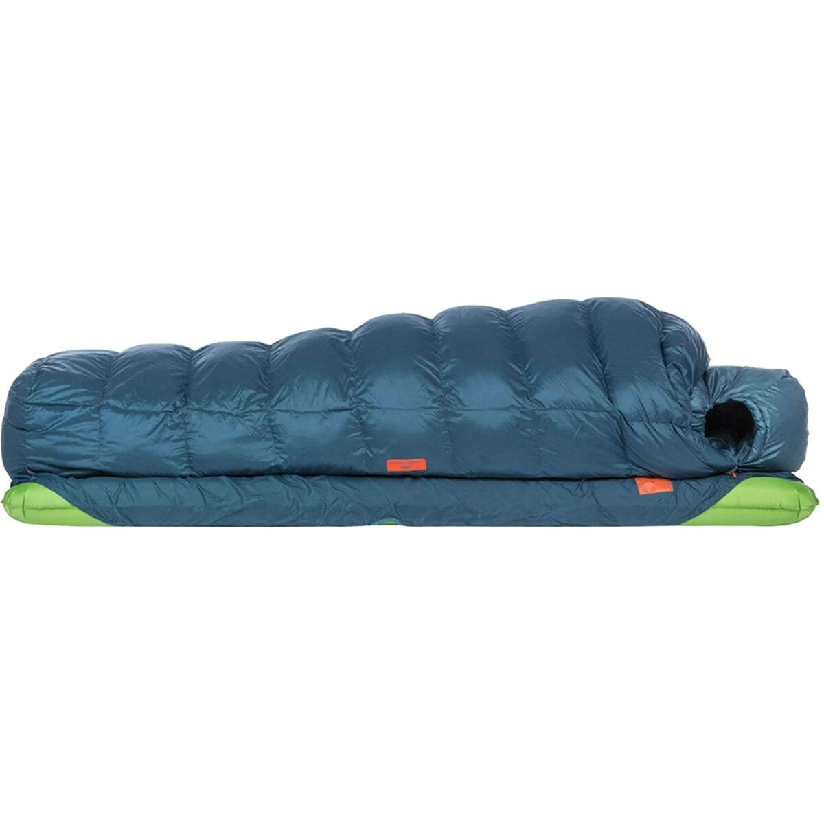 Big Agnes Lost Ranger 3N1 Sleeping Bag: 0F Down - Image 7