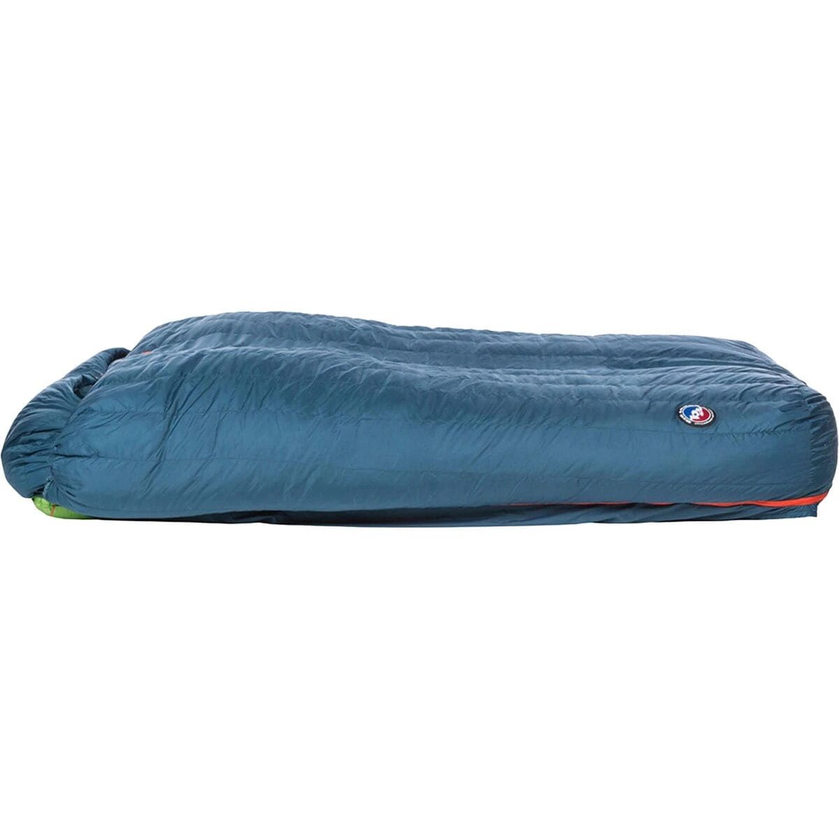 Big Agnes King Solomon Double Sleeping Bag: 20F Down - Image 7
