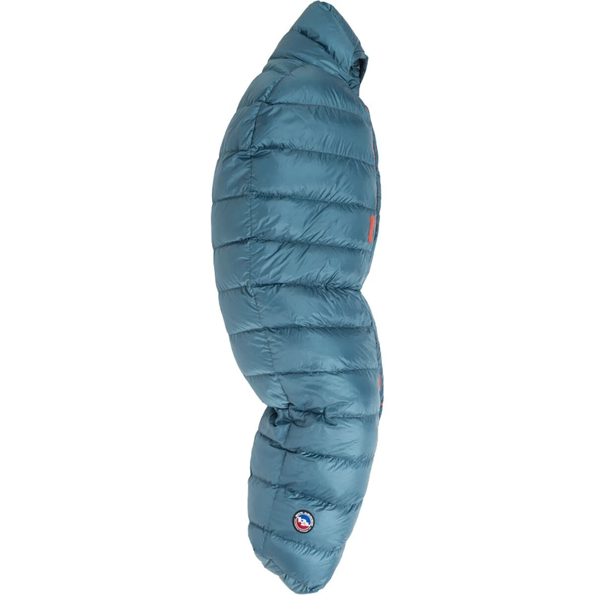 Big Agnes Lost Ranger 3N1 Sleeping Bag: 0F Down - Image 2