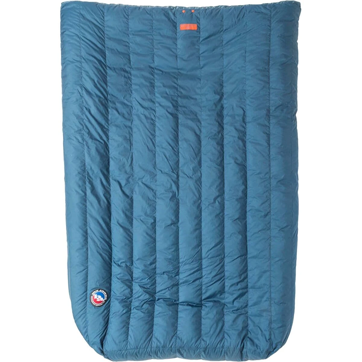 Big Agnes King Solomon Double Sleeping Bag: 20F Down - Image 2