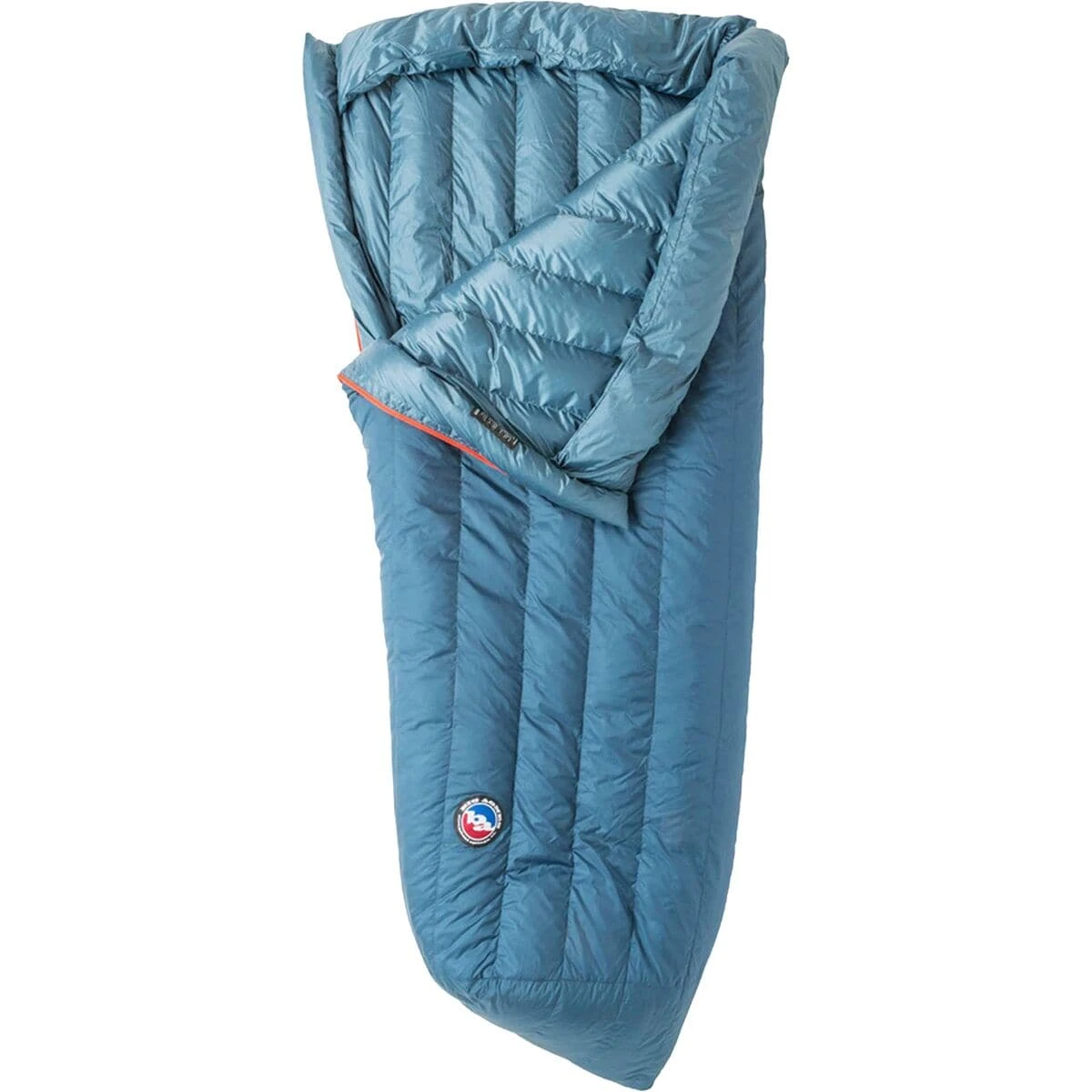 Big Agnes King Solomon Double Sleeping Bag: 20F Down - Image 5