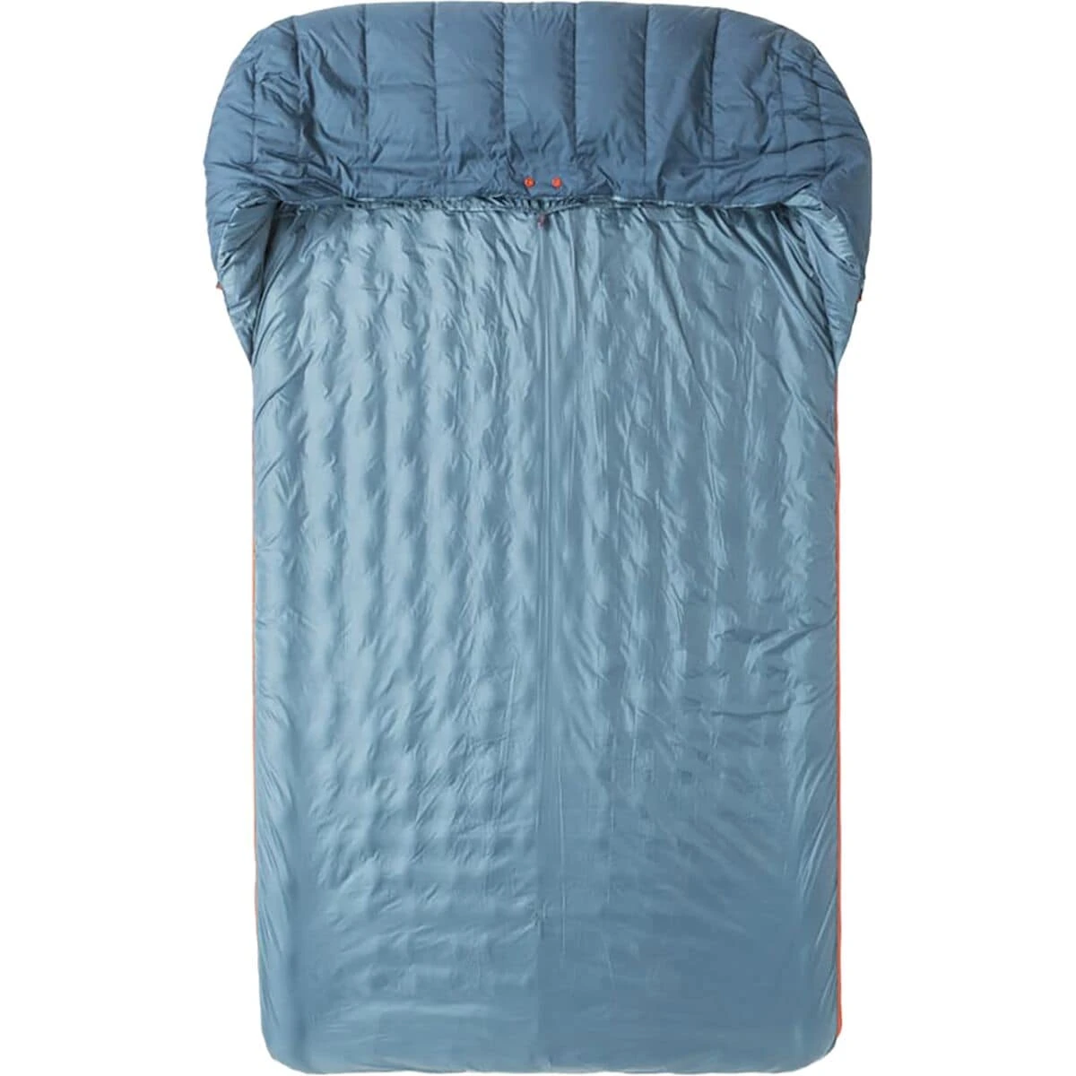Big Agnes King Solomon Double Sleeping Bag: 20F Down - Image 4