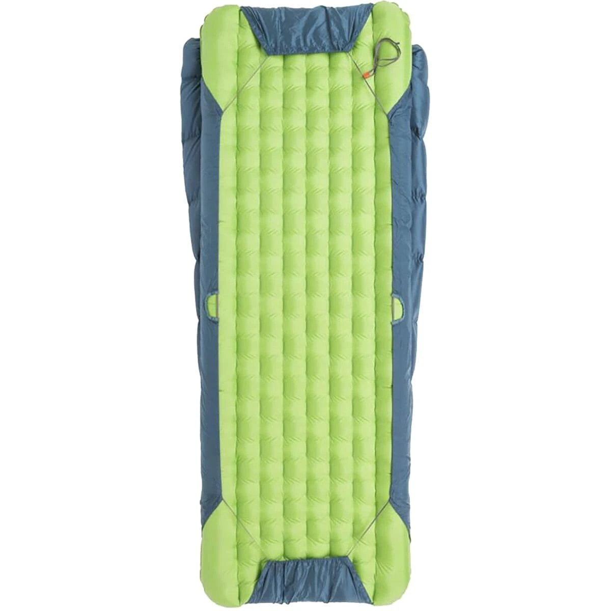 Big Agnes Lost Ranger 3N1 Sleeping Bag: 0F Down - Image 4