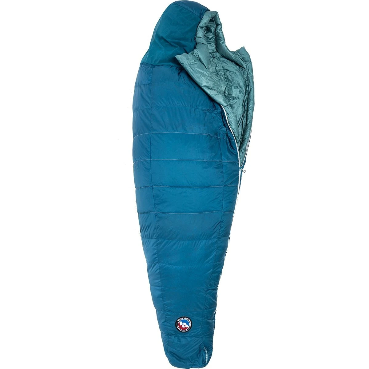 Big Agnes Sidewinder SL Sleeping Bag: 20F Down - Women's - Image 3