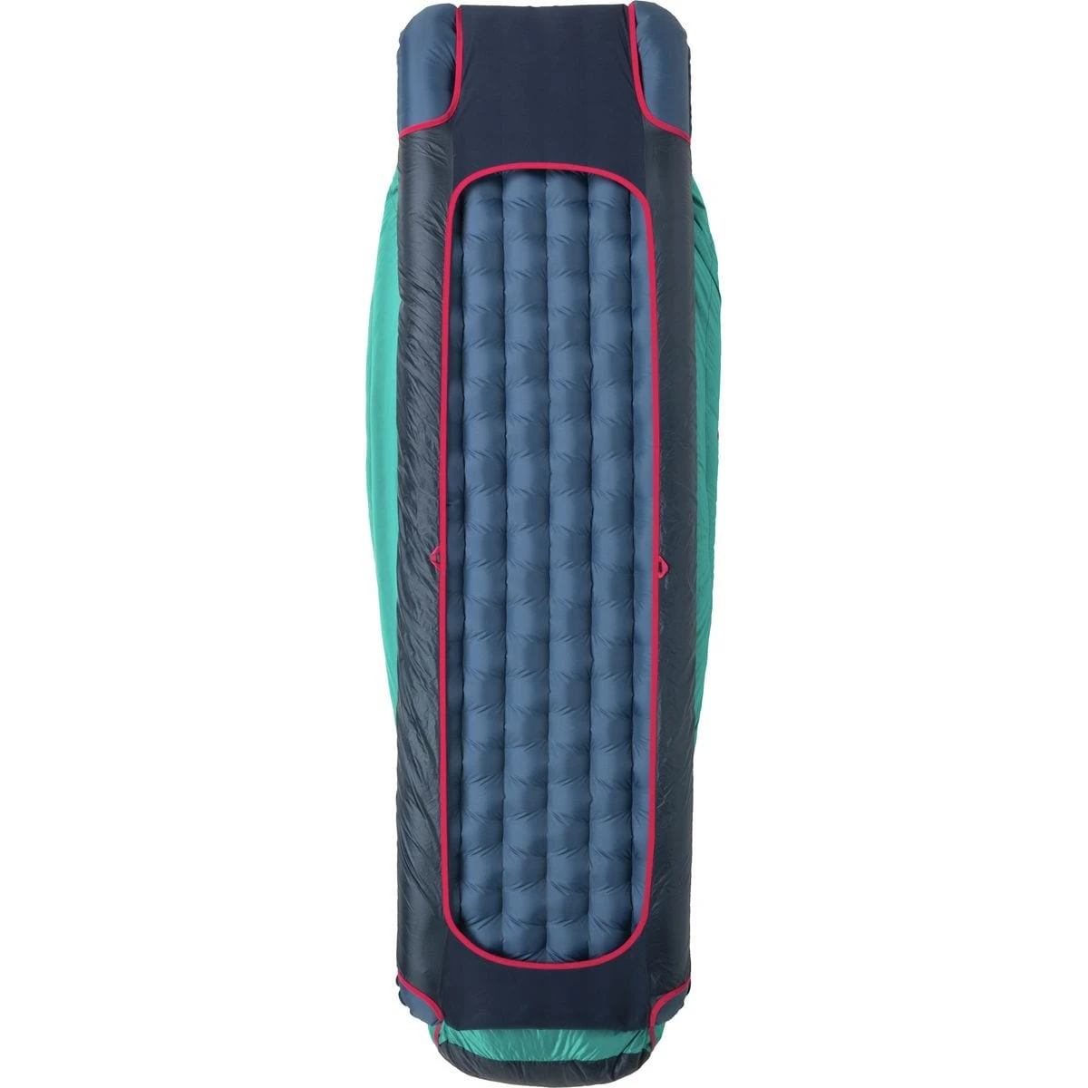 Big Agnes Daisy Mae Sleeping Bag: 0F Down - Women's
