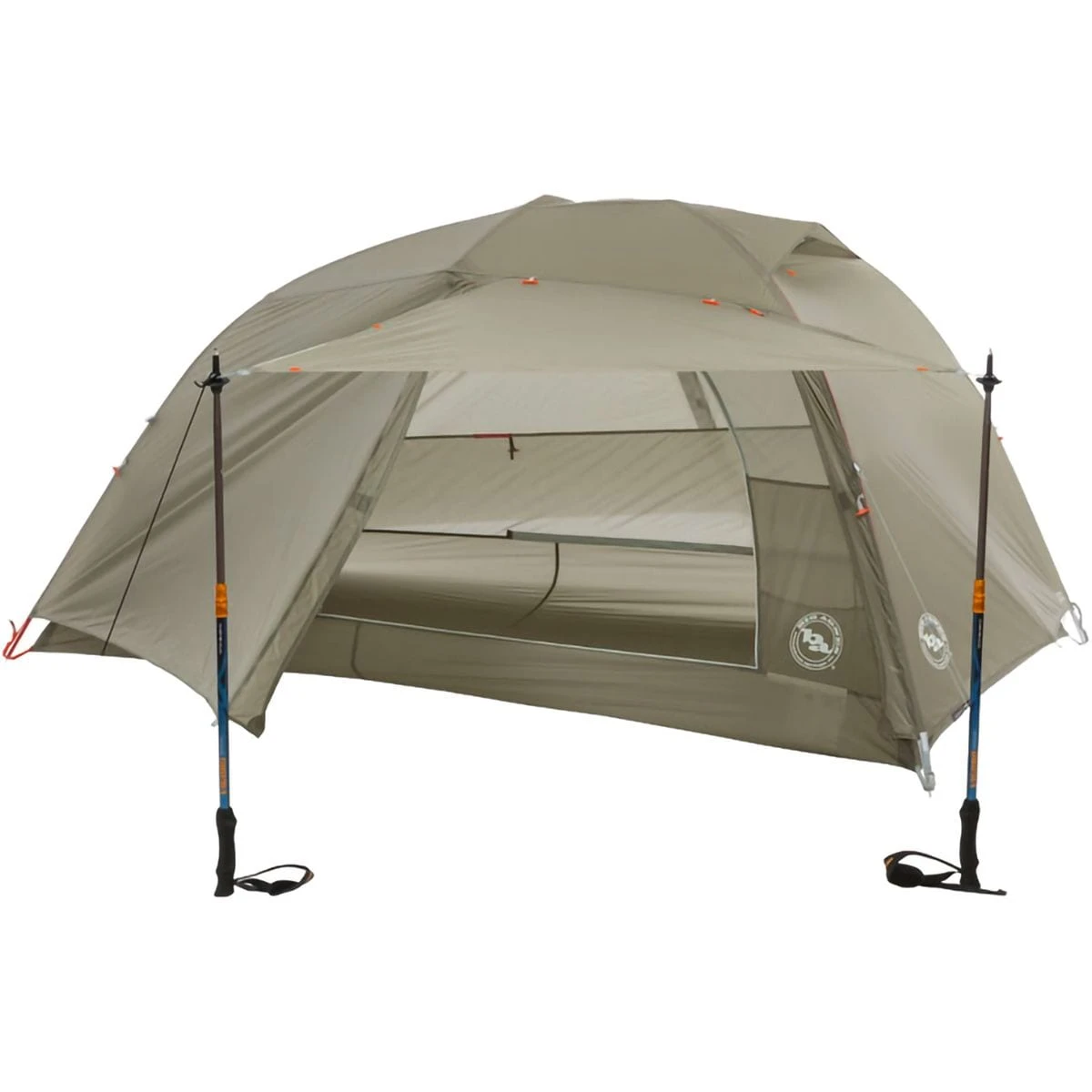 Big Agnes Copper Spur HV UL2 Tent: 2-Person 3-Season