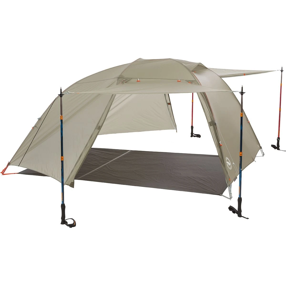 Big Agnes Copper Spur HV UL3 Tent: 3-Person 3-Season - Image 5