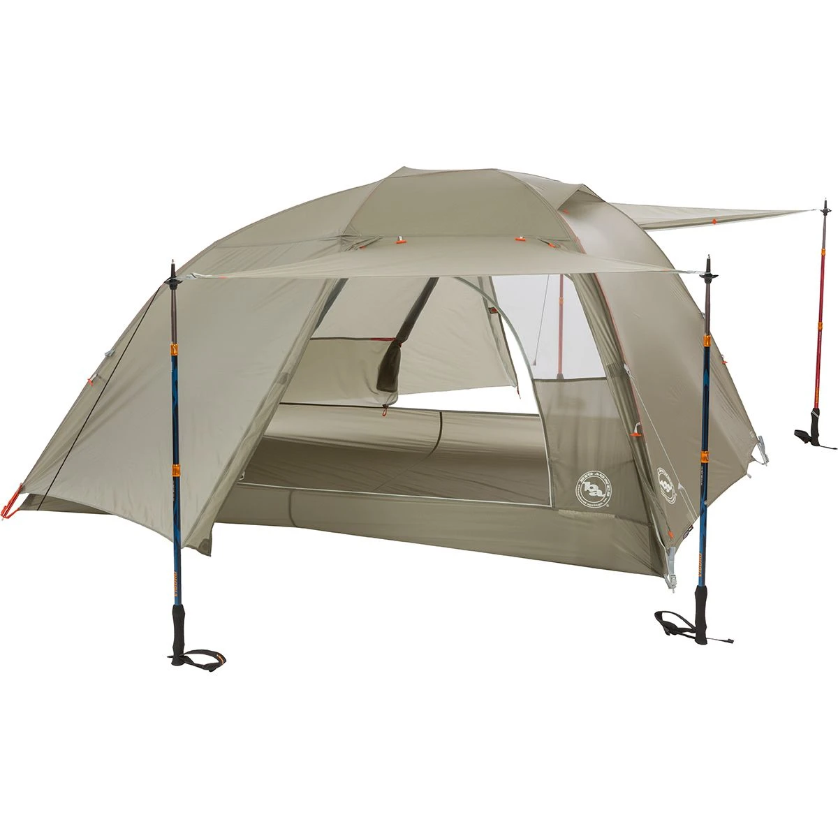 Big Agnes Copper Spur HV UL3 Tent: 3-Person 3-Season - Image 6