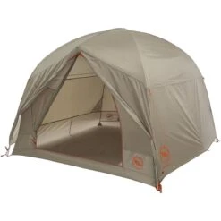 Big Agnes Spicer Peak Tent: 4-Person 3-Season