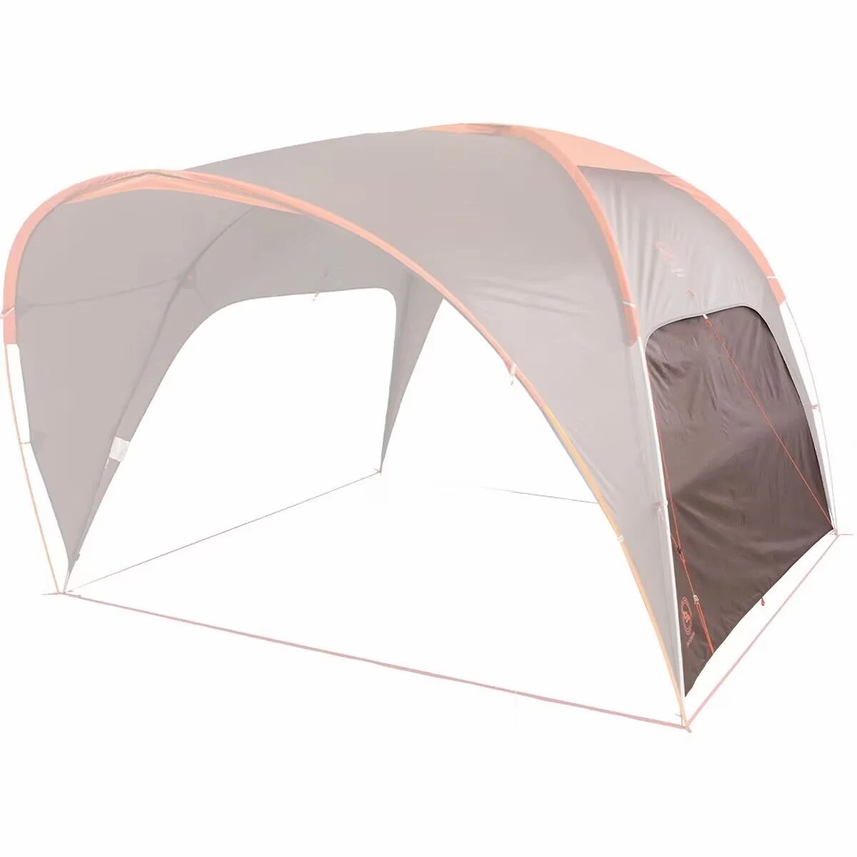 Big Agnes Sage Canyon Accessory Wall