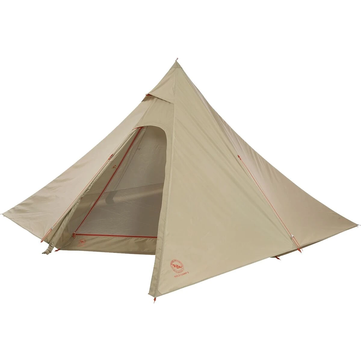 Big Agnes Gold Camp 5 Mesh Inner - Image 3