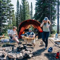 Big Agnes Sage Canyon Shelter Deluxe