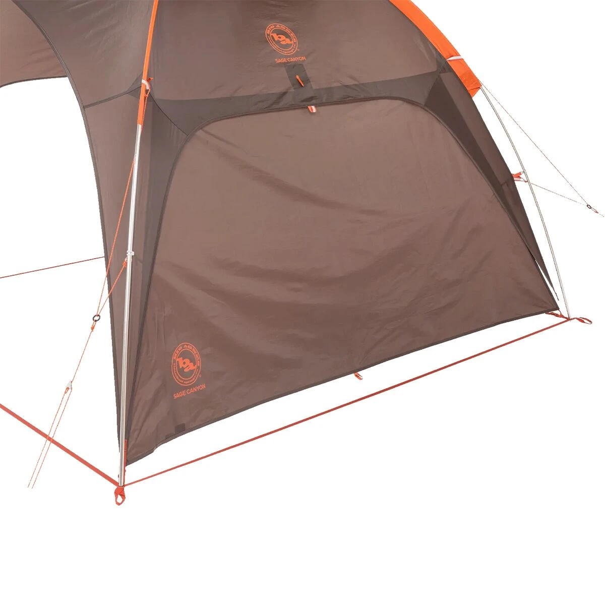 Big Agnes Sage Canyon Accessory Wall - Image 2