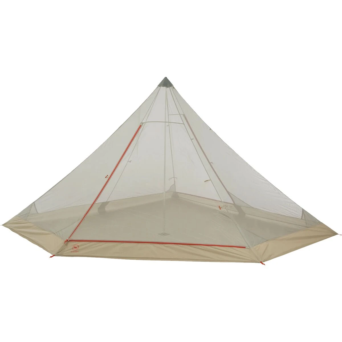 Big Agnes Gold Camp 5 Mesh Inner - Image 2