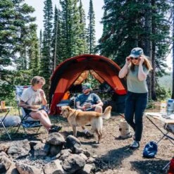 Big Agnes Sage Canyon Shelter Plus + Deluxe Accessory Mesh Insert