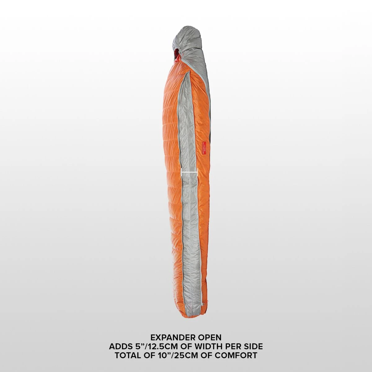 Big Agnes Torchlight UL Sleeping Bag: 30F Down - Image 9