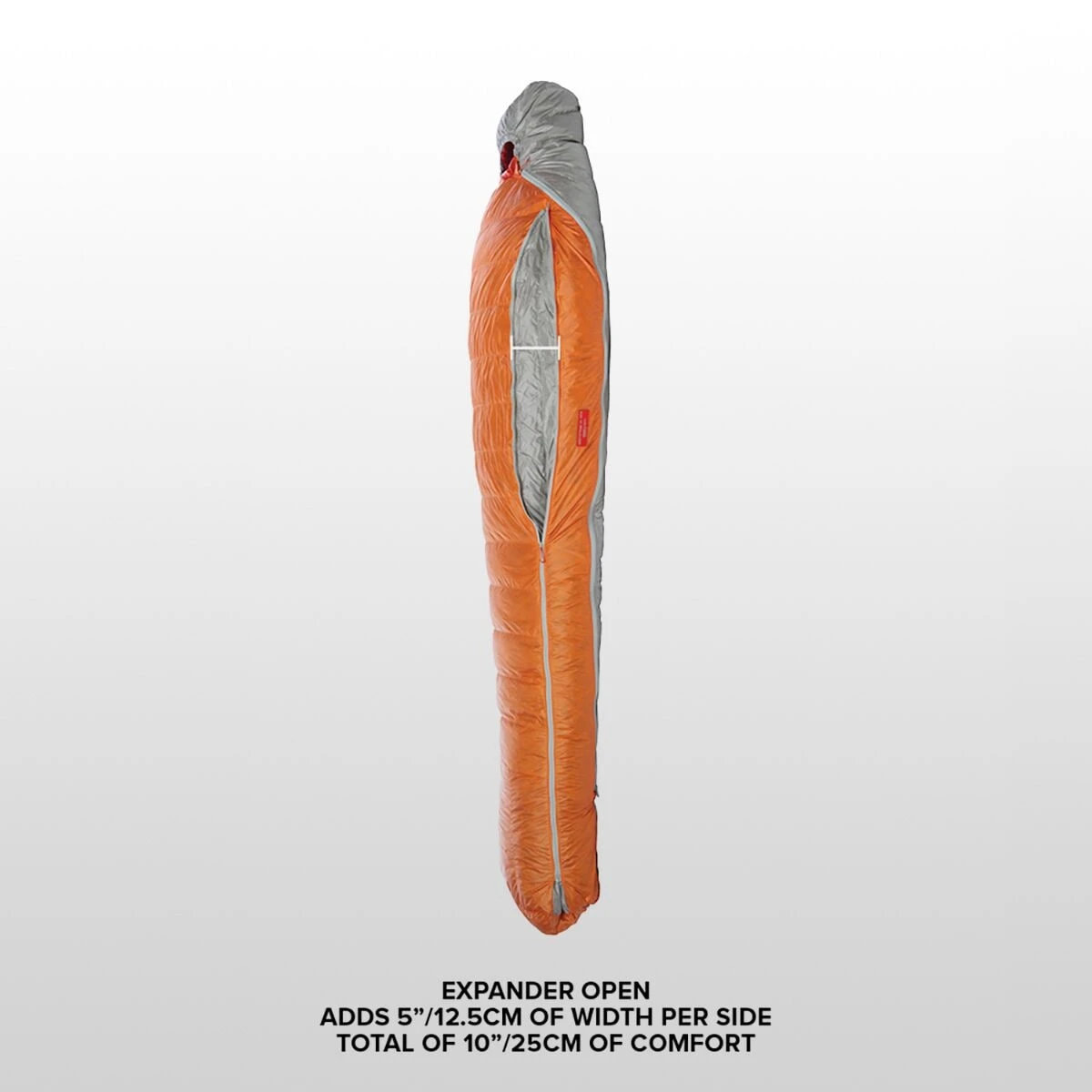 Big Agnes Torchlight UL Sleeping Bag: 30F Down - Image 8