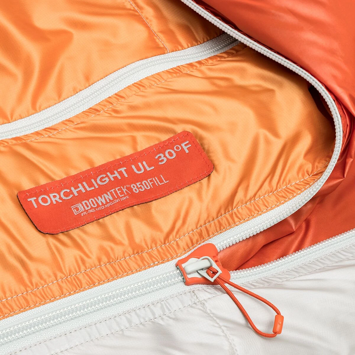 Big Agnes Torchlight UL Sleeping Bag: 30F Down - Image 11