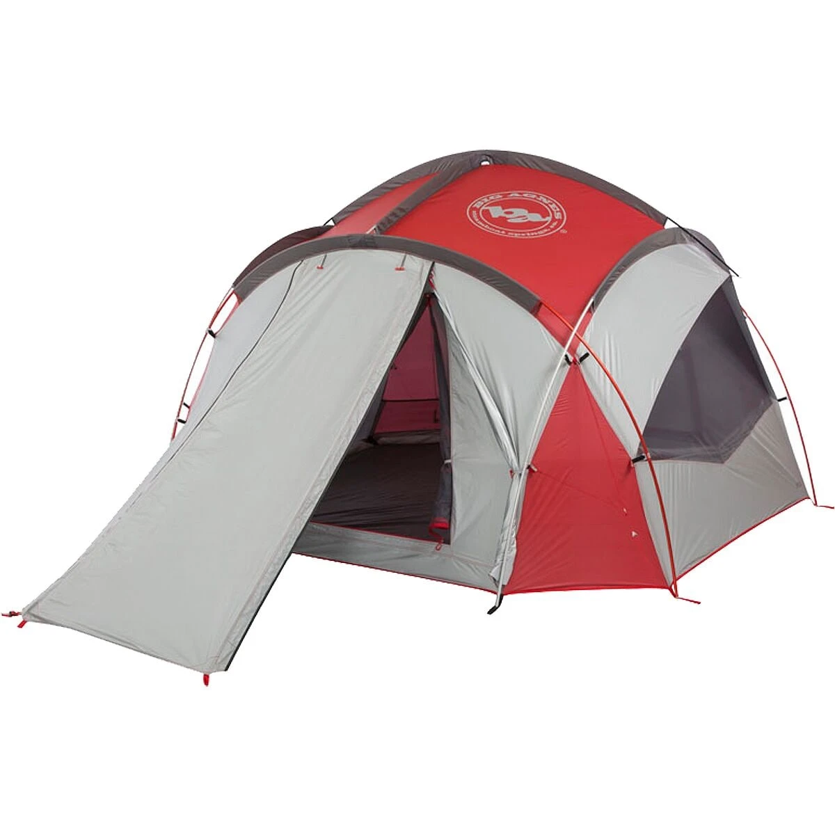 Big Agnes Guard Station 4 Tent: 4-Person 4-Season - Image 2