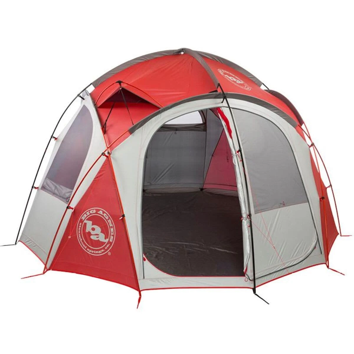 Big Agnes Guard Station 8 Tent: 8-Person 4-Season - Image 2