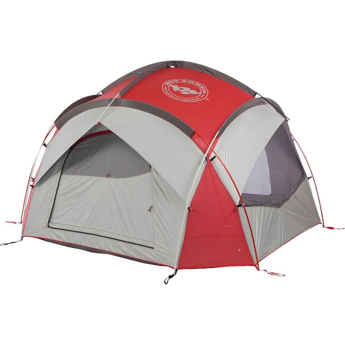 Big Agnes Guard Station 4 Tent: 4-Person 4-Season - Image 3