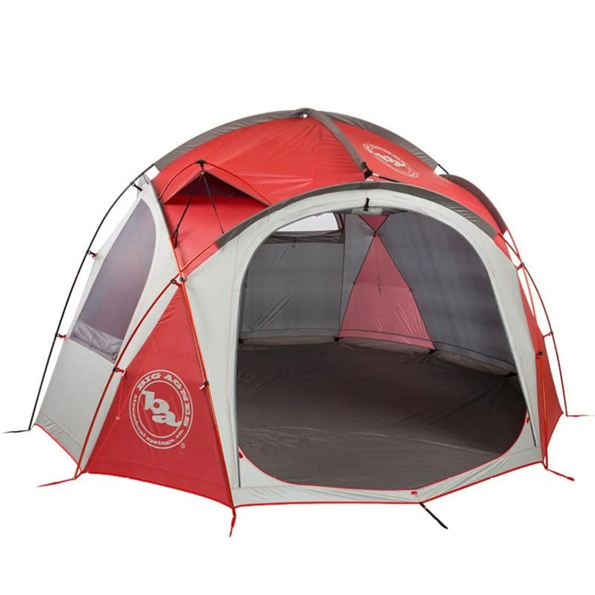 Big Agnes Guard Station 8 Tent: 8-Person 4-Season - Image 4