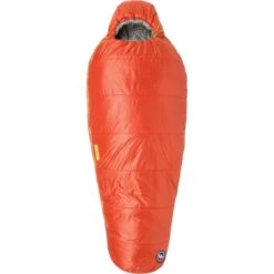 Big Agnes Wolverine Sleeping Bag: 20F Synthetic - Kids'