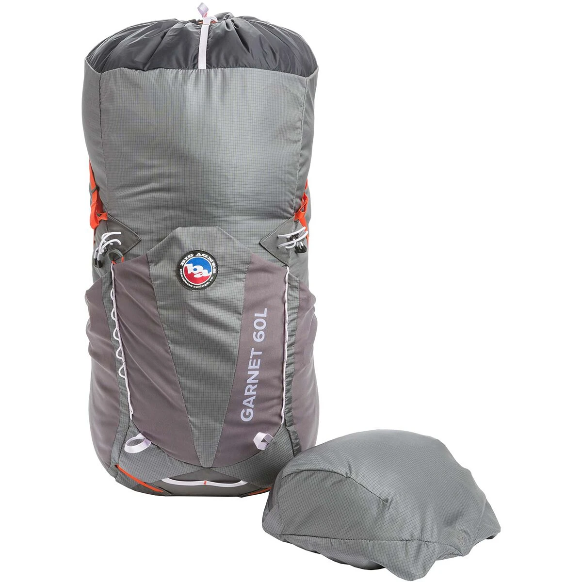 Big Agnes Garnet 60L Backpack - Women's - Image 7