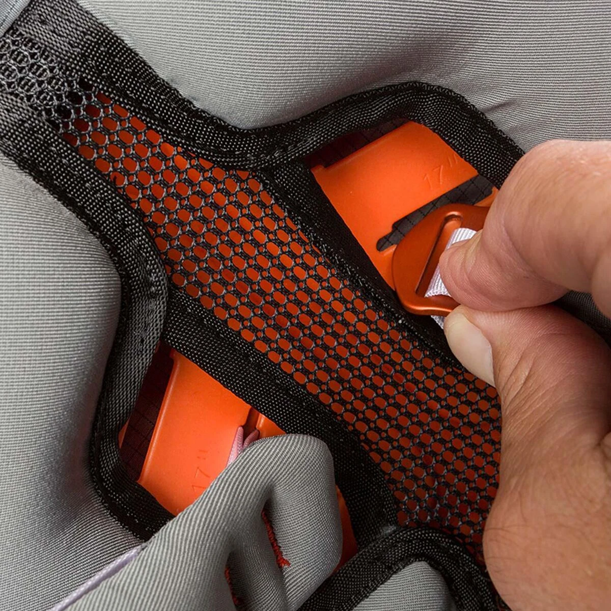 Big Agnes Garnet 60L Backpack - Women's - Image 5