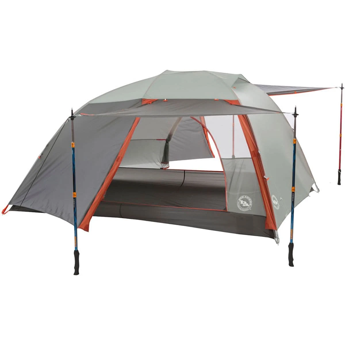 Big Agnes Copper Spur HV UL3 MtnGLO Tent: 3-Person 3-Season - Image 3