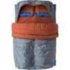 Big Agnes Dream Island Double Sleeping Bag: 20F Synthetic