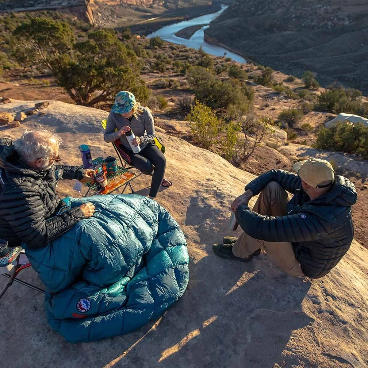 Big Agnes Camp Robber Down Blanket - Image 3