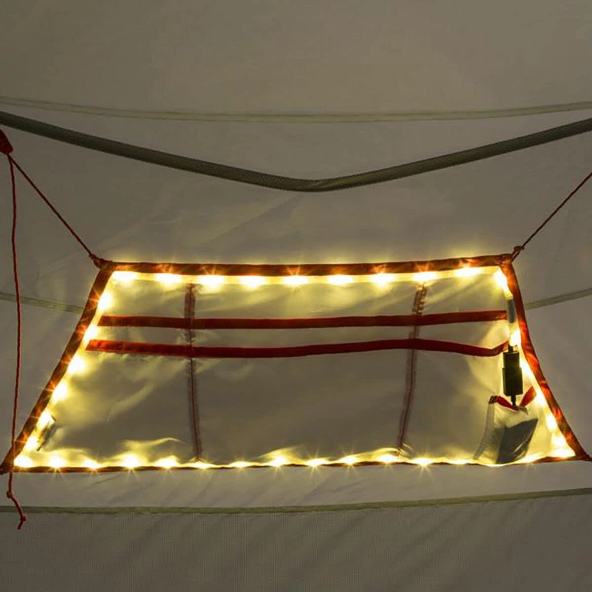 Big Agnes MtnGLO Gear Loft - Image 10